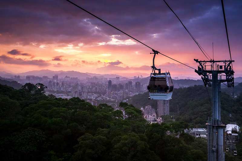 maokong